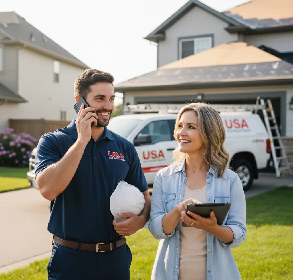 Storm Damage Repair in Victor, NY